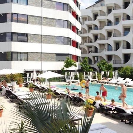 Thomas Luxury Apartment Năvodari Eksteriør billede