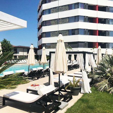Thomas Luxury Apartment Năvodari Eksteriør billede
