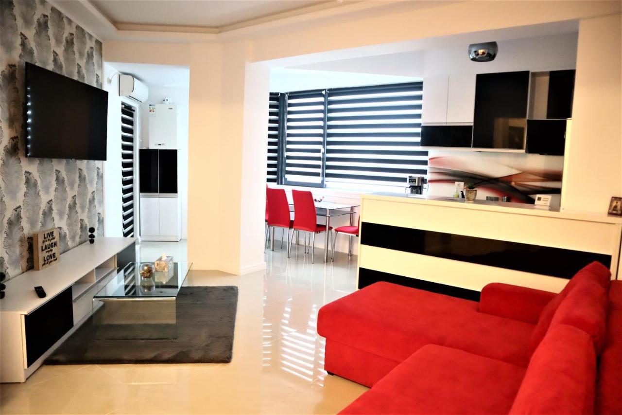 Thomas Luxury Apartment Năvodari Eksteriør billede