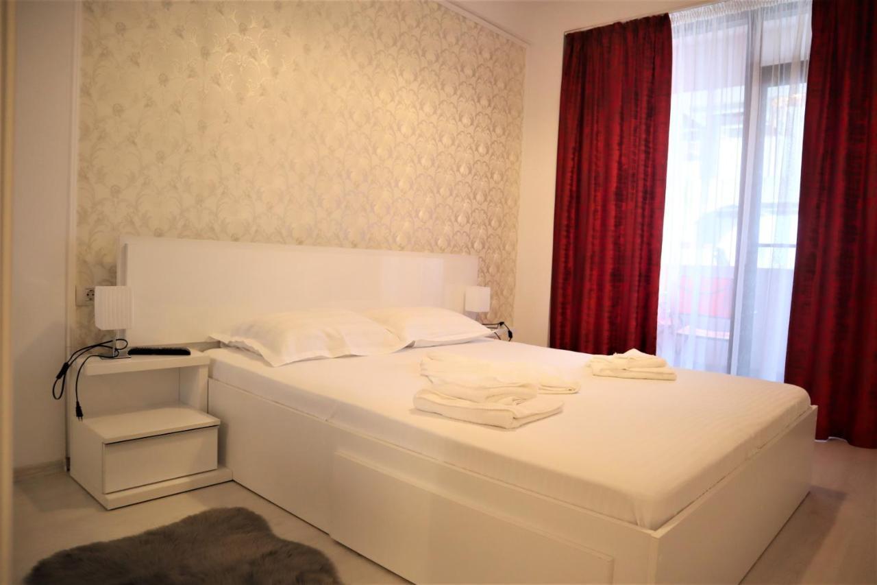 Thomas Luxury Apartment Năvodari Eksteriør billede