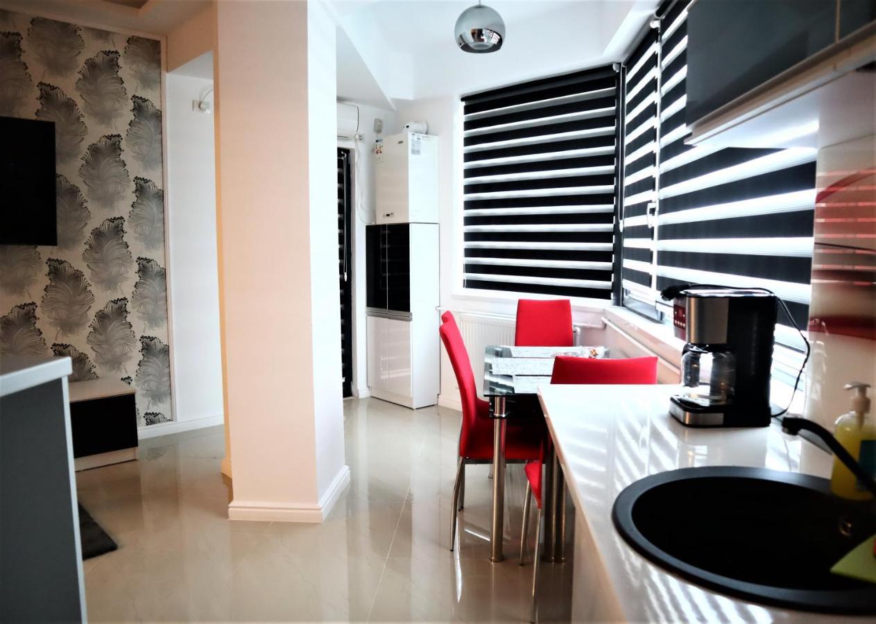 Thomas Luxury Apartment Năvodari Eksteriør billede