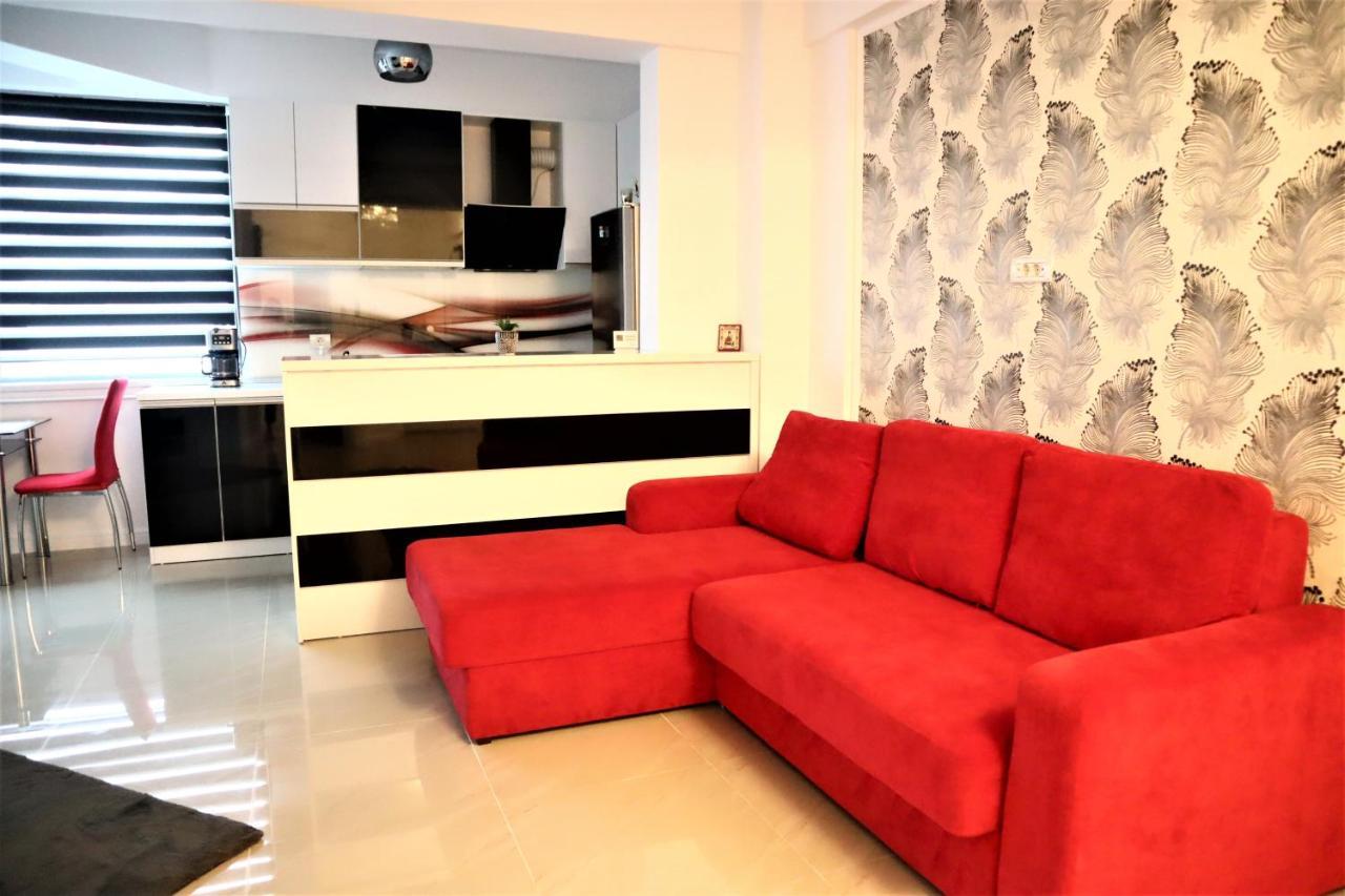 Thomas Luxury Apartment Năvodari Eksteriør billede
