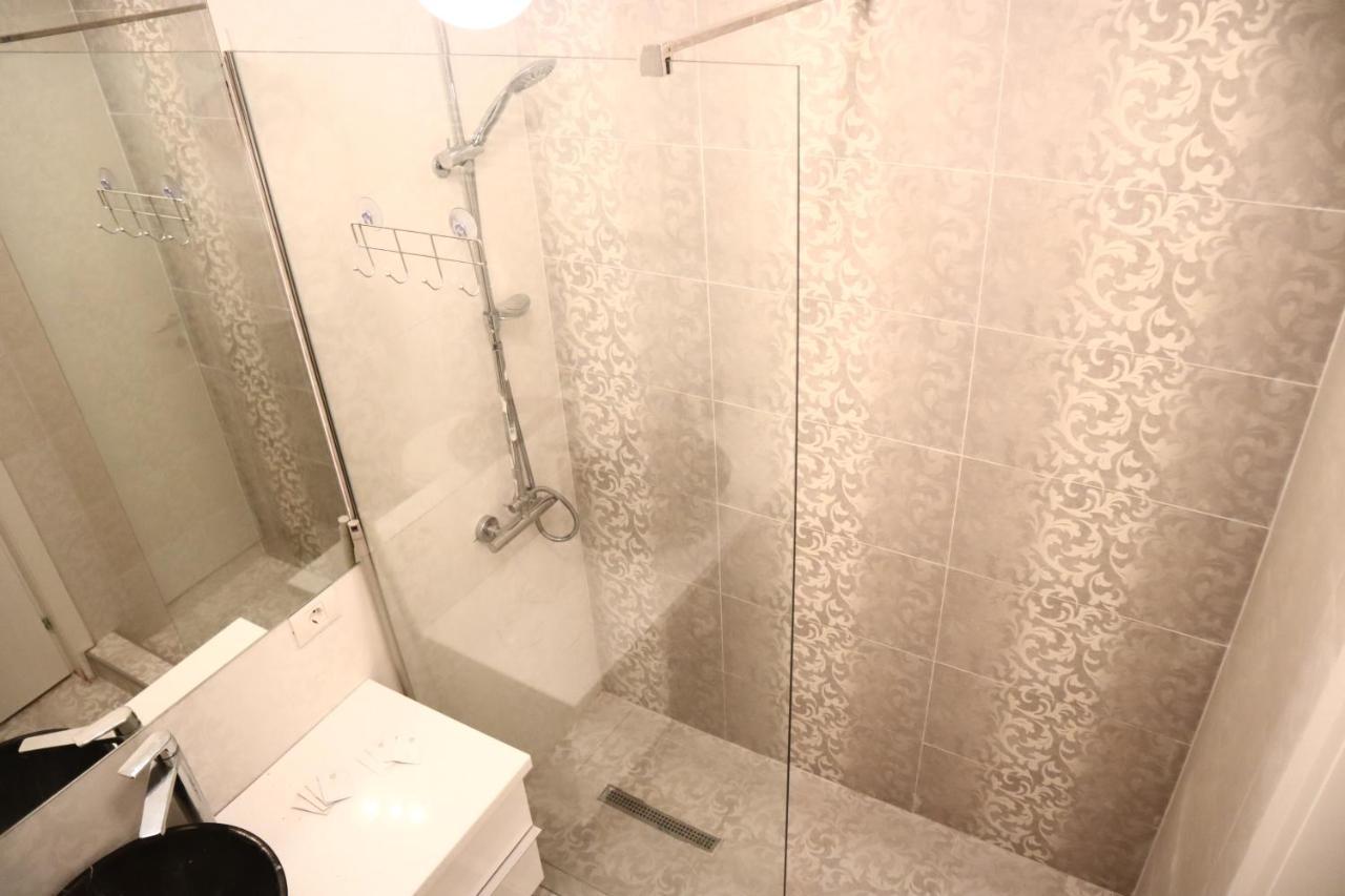 Thomas Luxury Apartment Năvodari Eksteriør billede