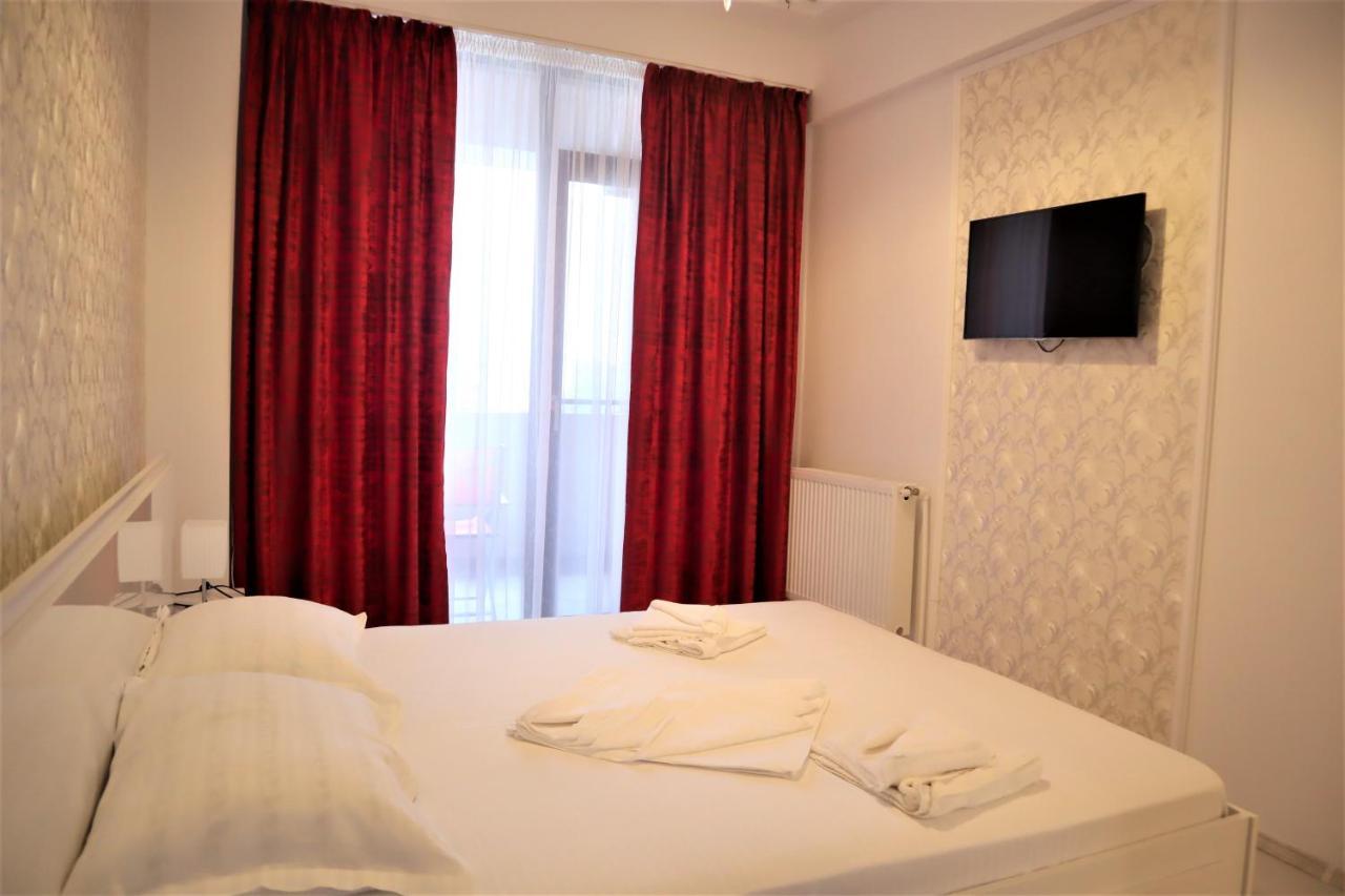 Thomas Luxury Apartment Năvodari Eksteriør billede