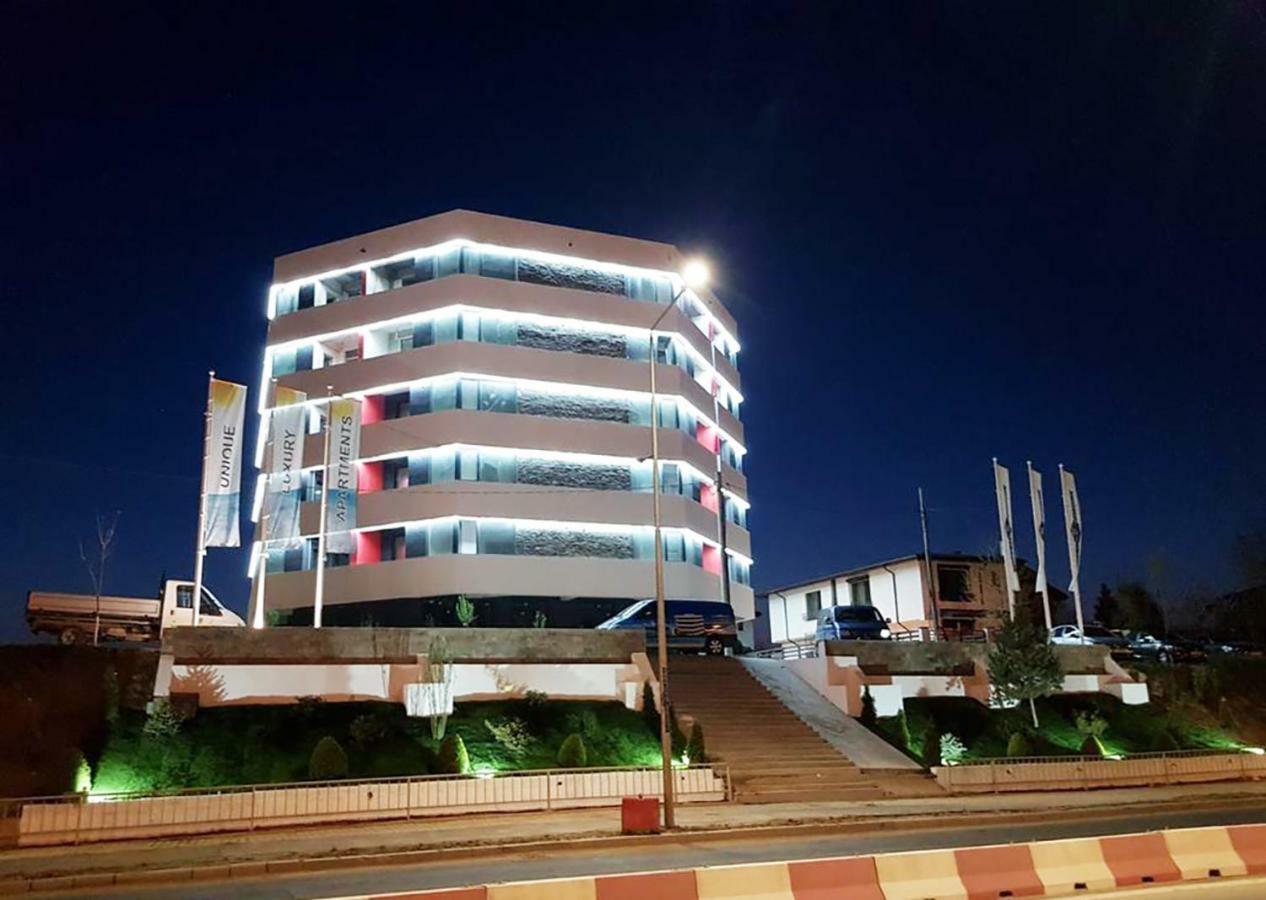 Thomas Luxury Apartment Năvodari Eksteriør billede