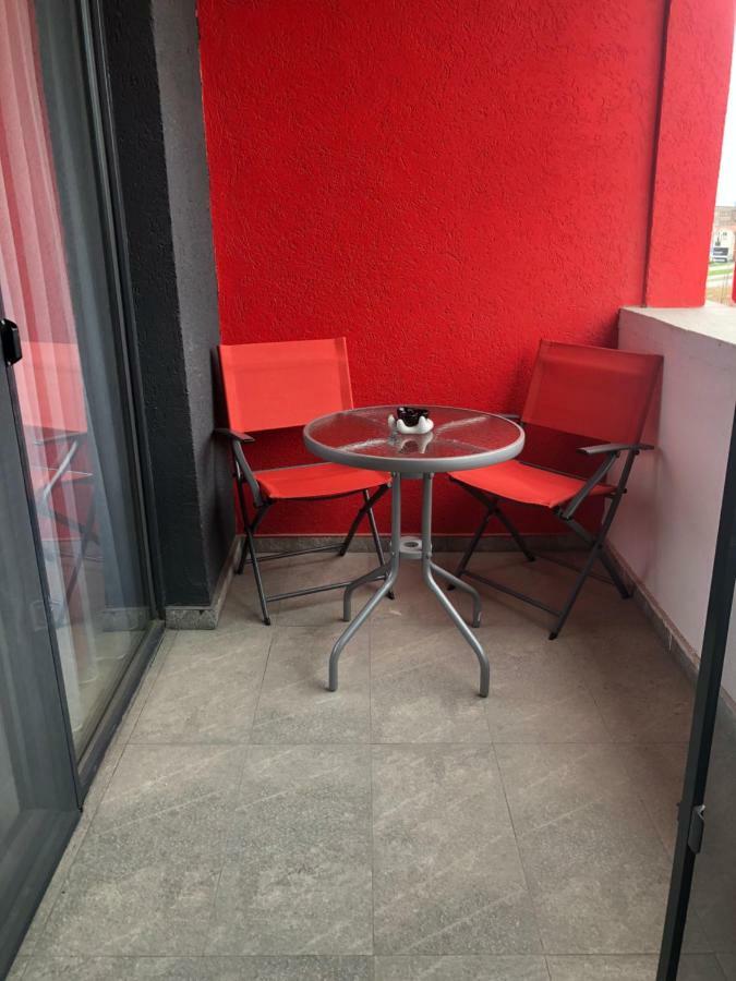 Thomas Luxury Apartment Năvodari Eksteriør billede
