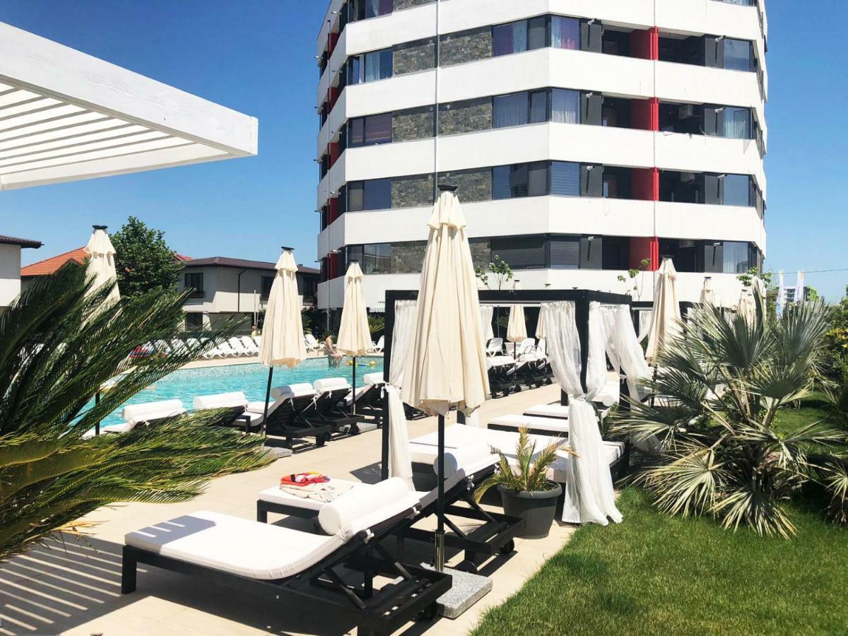 Thomas Luxury Apartment Năvodari Eksteriør billede